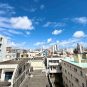 バルコニーからの眺望