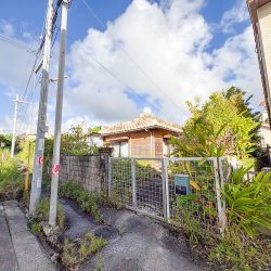 【那覇市三原の売地】閑静な住宅街に所在！更地引き渡し！