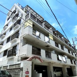 【ローズマンション波之上】スーパー徒歩圏内の好立地！二面採光で通風・陽当たり良好！