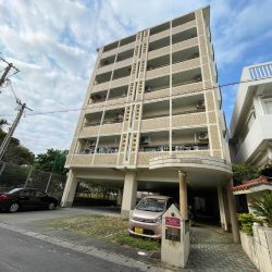 マンション外観外観
