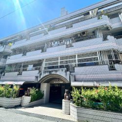 マンション外観外観