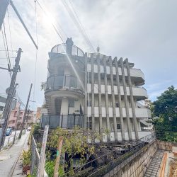 【コートヴィレッジ繁多川】角部屋のお部屋！お子様の通学にも安心の立地！現在リフォーム中！