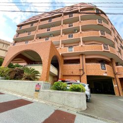 マンション外観外観