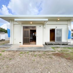 【八重瀬町玻名城の戸建て】広々約132坪の敷地に築12年戸建て！駐車場も6台以上可！閑静なエリアでスローライフにおすすめ！