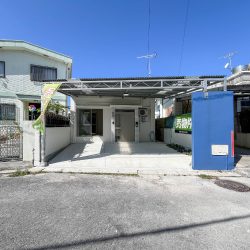 【うるま市宮里の戸建て】リフォーム済みでそのまま住めるコンパクトな2LDK！駐車2台可能！