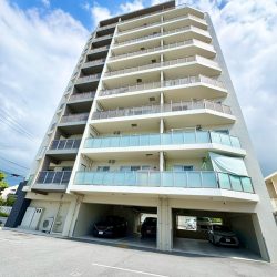 【コンフォート北谷桃原パークサイド】北谷エリア3LDK分譲マンション！クロス張替え済み