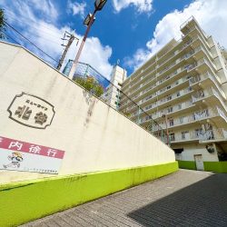 【ニューライフ北谷】最上階角部屋のオーシャンビューのお部屋！フルリフォーム済み！