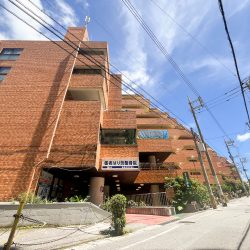 【グリーンハイツ那覇】国際通りまで徒歩５分の立地！和室ありの2LDKマンション！