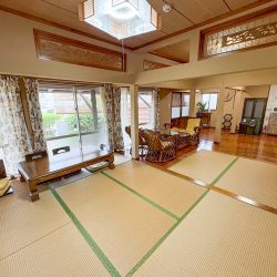 【古民家】和室