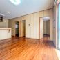 居間 2階：LDK（14.31帖）