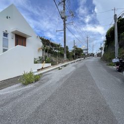 接面道路周辺
