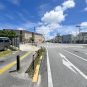 外観 南東側道路