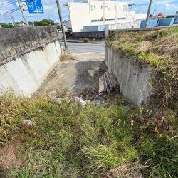 道路向き外観