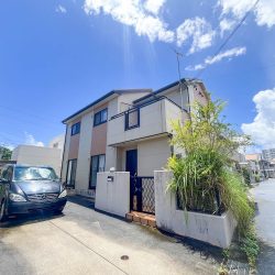 【豊見城市豊崎の戸建て】広々とした約131㎡の4LDK戸建て！トイレ2箇所付き！