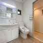 内装 洗面＆トイレ