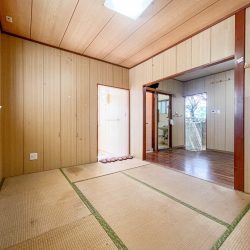 1階：和室（6帖）和室