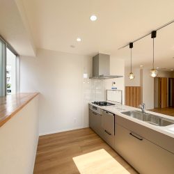 キッチンスペースキッチン