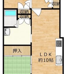 間取り間取