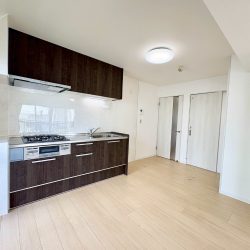 LDK（約22.5帖）内装