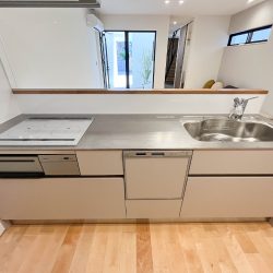 1階：キッチンキッチン