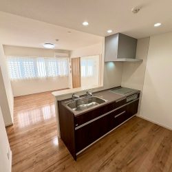 LDK（約13.0帖）内装