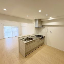 対面型キッチンキッチン