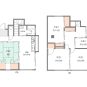 間取 平面図