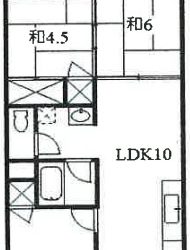 平面図間取
