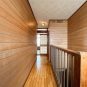 内装 3階：廊下