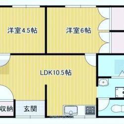 平面図間取