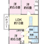 間取 平面図
