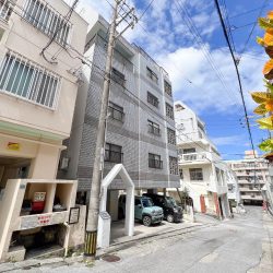 マンション外観外観