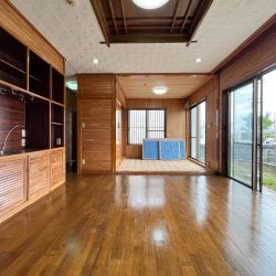 LDK（約21.0帖）内装