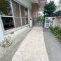 外観 建物入口