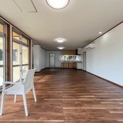 LDK（約27.5帖）内装