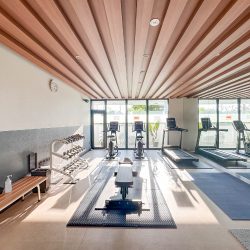 【共有部】ジム（1階）