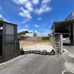 【浦添市前田の売地】浦添グリーンハイツ内の約56坪の宅地！買い物も徒歩圏内と生活しやすい立地！