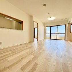 LDK（約17.5帖）居間