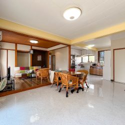 LDK（約25帖）居間
