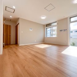 LDK（約18帖）内装