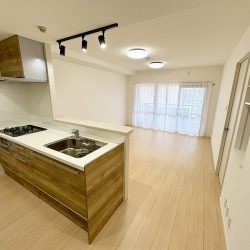 LDK（約14.4帖）内装