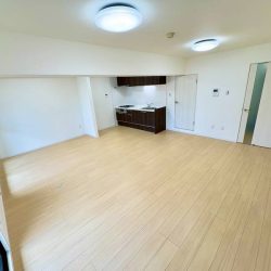 LDK（約18.3帖）内装