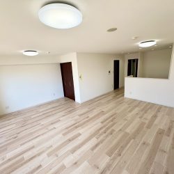 LDK（約23.1帖）内装