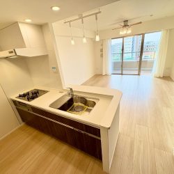 LDK（約15.9帖）内装