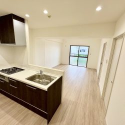 LDK（約15.8帖）内装