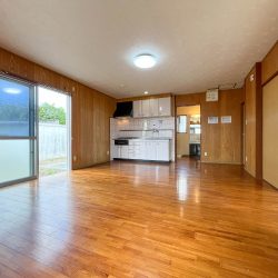 LDK（約14.21帖）内装