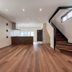 LDK（約20.0帖）内装