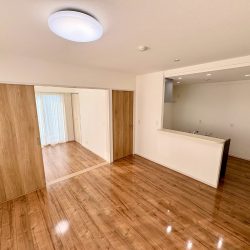 LDK（約13.0帖）内装