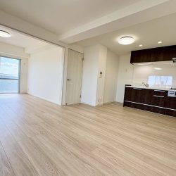 LDK（約18.5帖）内装