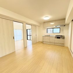 LDK（約10.7帖）居間